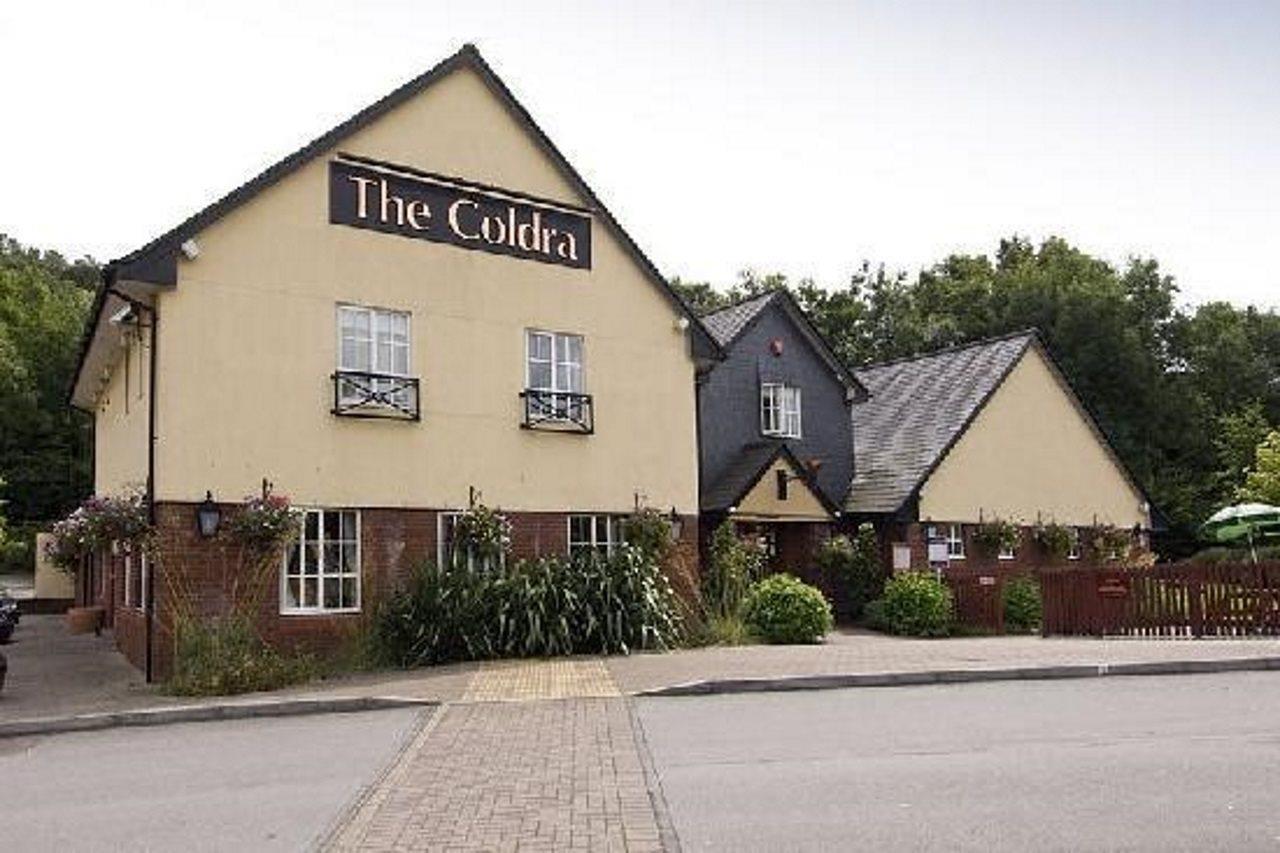 Premier Inn Newport Wales Exterior foto